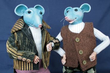 Szczur Maciej i Józio